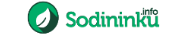 Sodininku.info logotipas